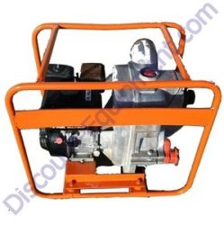 MultiQuip QP-201TH 2" Gas Powered Trash Pump NLA