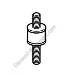 0723302040 CUSHION RUBBER MultiQuip QP-301TH Trash Pump