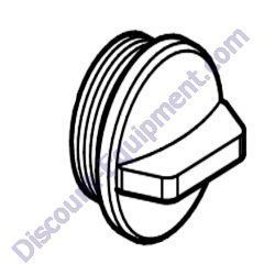 0631211100ASSY (0631211100) DRAIN CAP PF1 MultiQuip QP-301TH Trash Pump