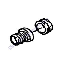 0801443530 (0801123530) MECHANICAL SEAL MultiQuip QP-301TH Trash Pump