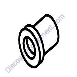 0811883056 MECHANICAL SEAL SLEEVE MultiQuip QP-301TH Trash Pump