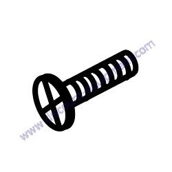 0141050825 SCREW (DRAIN COVER HANDLE) M8 X 25 MultiQuip QP-301TH Trash Pump
