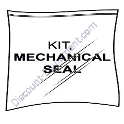 KIT301T KIT MECHANICAL SEAL & O-RINGS MultiQuip QP-301TH Trash Pump