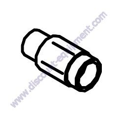 22200 18200 (22200 15601) Check Valve Assembly Airman PDS185S-6B4 Air Compressor