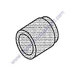 32143 12700 Air Filter Element Outer Airman PDS185S-6B4 Air Compressor