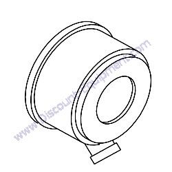 32142 10200 Cup Airman PDS185S-6B4 Air Compressor
