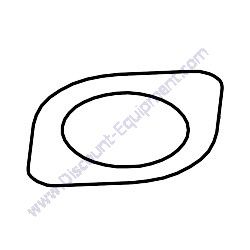 42324 13600 Gasket Airman PDS185S-6B4 Air Compressor