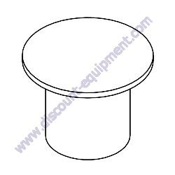 34250 21900 Cover SILVAN Airman PDS185S-6B4 Air Compressor