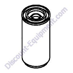 37438 05201 Filter Cartridge Hydraulic Airman PDS185S-6B4 Air Compressor