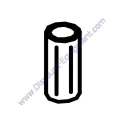 37460 03200 Orifice Airman PDS185S-6B4 Air Compressor