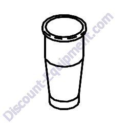 43210 01700 Strainer Airman PDS185S-6B4 Air Compressor