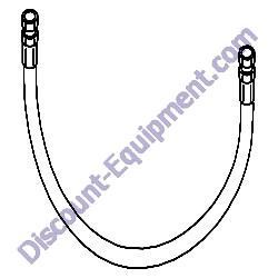 03570 08025 Hose Airman PDS185S-6B4 Air Compressor