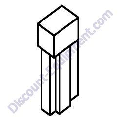 44470 01700 Fuse box Airman PDS185S-6B4 Air Compressor