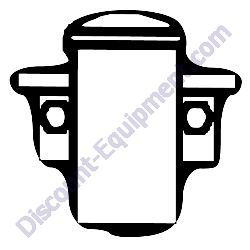 44335 00800 Magnetic Switch Airman PDS185S-6B4 Air Compressor