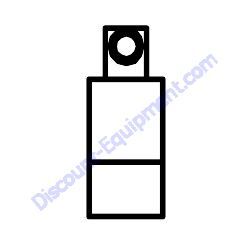 44327 04100 Time relay Airman PDS185S-6B4 Air Compressor