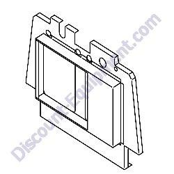 52350 80211 Cover Airman PDS185S-6B4 Air Compressor