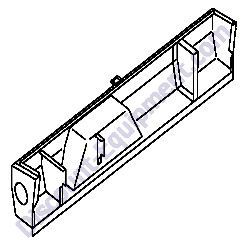 53220 63300 Fender Airman PDS185S-6B4 Air Compressor