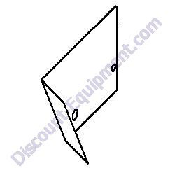 39200 07100 Tool box Airman PDS185S-6B4 Air Compressor