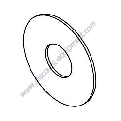 21212 07501 Cover Airman PDS185S-6B4 Air Compressor
