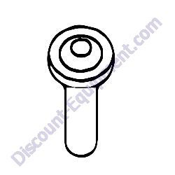 22230 01700 Valve Airman PDS185S-6B4 Air Compressor