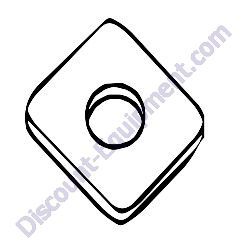 22240 01700 Spacer Airman PDS185S-6B4 Air Compressor