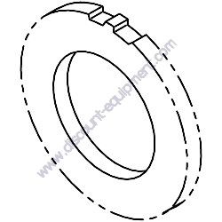 21412 05002 Gear Driven Airman PDS185S-6B4 Air Compressor