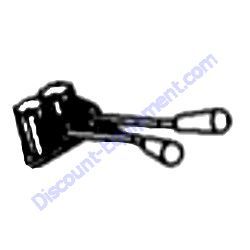 485704 Lever Valve Control Crown 16S Mortar Mixer