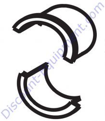 465925 Gland Half Packing Crown 16S Mortar Mixer