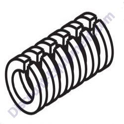 465920 Packing Alb# 176 3/8 x 3/8 x 7.25L Crown 16S Mortar Mixer