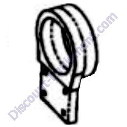 496071 Pivot Crown 16S Mortar Mixer