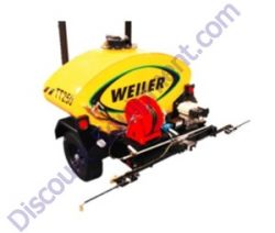 Weiler TT250 Tack Distributor Trailer 250 Gallon