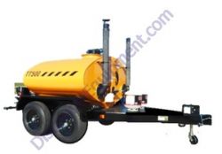 Weiler TT500 Tack Distributor Trailer 500 Gallon