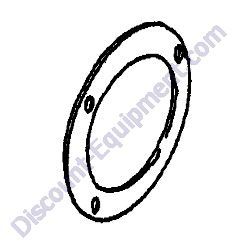418456971 (418456970) PACKING MultiQuip MVC64VH-MVC64VHW Forward Plate Compactor