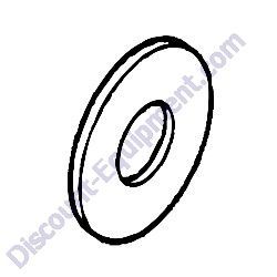 417339910 COVER SEAL VIBRATION MultiQuip MVC40H Forward Plate Compactor