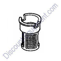 16952ZE6000 FUEL STRAINER FUEL TANK Multiquip MVC40H Forward Plate Compactor