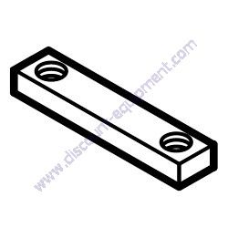 404412290 ENGINE NUT MultiQuip MVC88VGH-MVC88VGHW Forward Plate Compactor