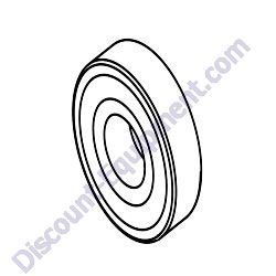 041006305 BEARING, 6305Z Multiquip MTR40HF Rammer