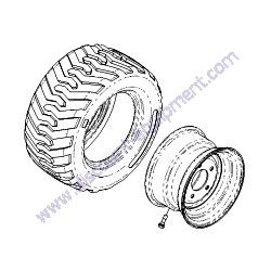 99-1447 144-2574 SUPERSEDED with 144-2574 Toro OEM Part