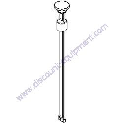 104-5603 GAUGE-LEVEL, FUEL Genuine Toro OEM Part