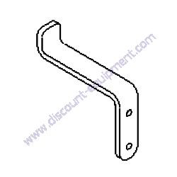 117-1777-03 MOUNT-TANK, BOTTOM Genuine Toro OEM Part