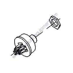 116338 KEY SWITCH ASM Genuine Toro OEM Part