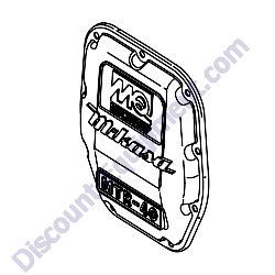 307010110 FRONT COVER  Multiquip MTR40HF Rammer