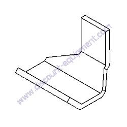 117-1799 PAD-FOAM Genuine Toro OEM Part