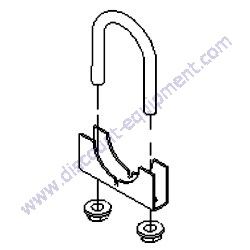2112-9 CLAMP Genuine Toro OEM Part