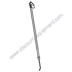 108-4718 CABLE-CONTROL Genuine Toro OEM Part