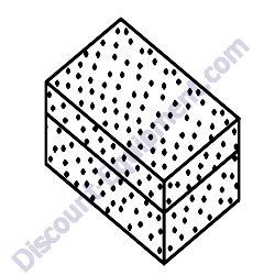 362030030 ELEMENT, AIR CLEANER Multiquip MTR40HF Rammer