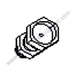 86-5480 NIPPLE-TEST Genuine Toro OEM Part
