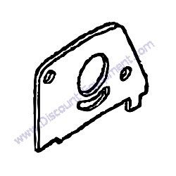 16221ZG0801 PACKING, CARBURETOR  Multiquip MTR40HF Rammer