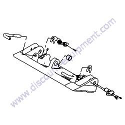 105-8364 132-8418 SUPERSEDED with 132-8418 Toro OEM Part