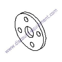44-2230 115-4523 SUPERSEDED with 115-4523 Toro OEM Part